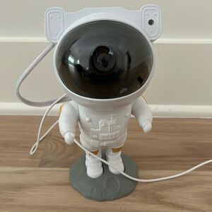 Astronaut Starry sky Projector